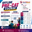 Offline Pre-CAT Course for C-DAC CCAT | Section A + B | SunBeam Pune
