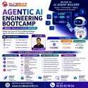 Agentic AI Engineering Bootcamp | AI Agent Builder Course | SunBeam Pune
