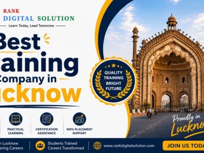 Best Training Company in Lucknow