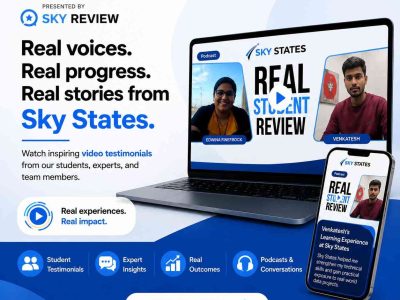 Sky States Reviews & Student Success Stories | SkyReviews