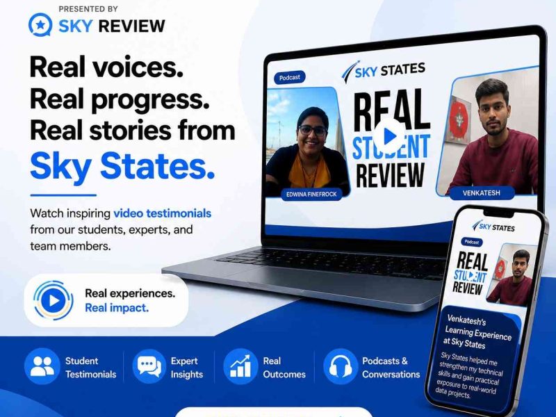Sky States Reviews & Student Success Stories | SkyReviews