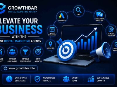 Elevate Your Business with the Best Digital Marketing Agency