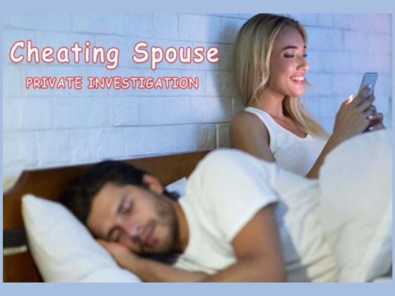 Cheating Spouse Private Investigator Oklahoma