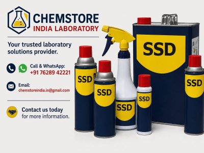 Ssd Chemical Solution