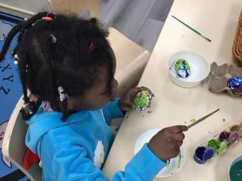 Daycare in Red Deer