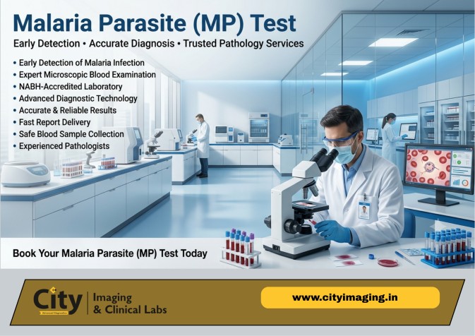 Could Malaria Be Behind Your Fever?