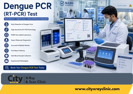 Is It Dengue? Don’t Just Guess — Test.