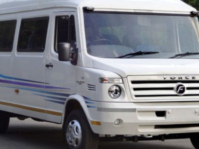 Premium Tempo Traveller for Sikkim tour From Siliguri Comfort Always