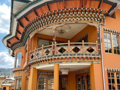 Elegant paro hotel Near Airport with River View Stay