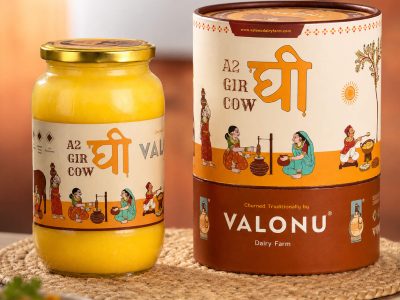 Special Offer: Valonu Premium Desi Cow Ghee - Pure & Authentic