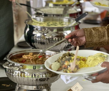 Wedding Catering in Los Angeles for Memorable Receptions