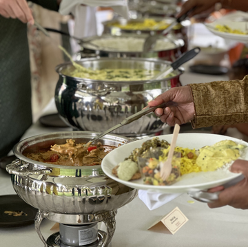 Wedding Catering in Los Angeles for Memorable Receptions
