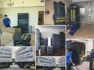 A One Movers LLC