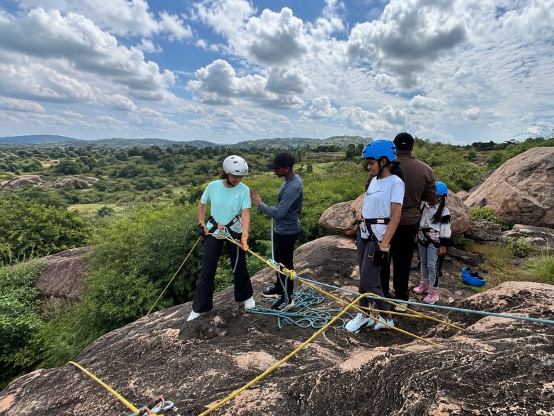 From Fear to Teamwork: Exciting Corporate Team Outings in Bangalore