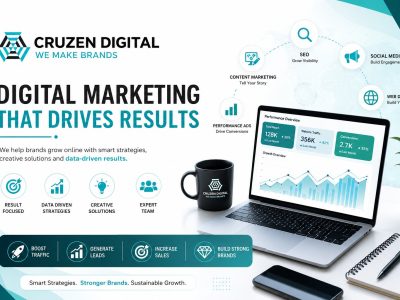 Grow Your Online Visibility with Professional SEO Services