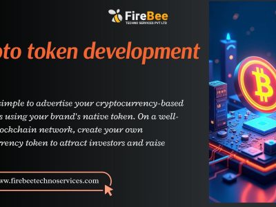 Crypto Token Development With Smart Contract Engineering