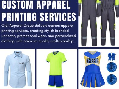 Bulk T-Shirt Printing Services for Organizations