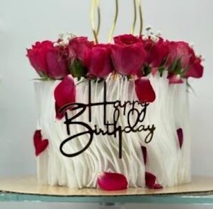 Custom Birthday Cakes Made Just for Your Celebration | Sharon's Desserts