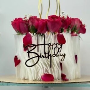 Custom Birthday Cakes Made Just for Your Celebration | Sharon's Desserts
