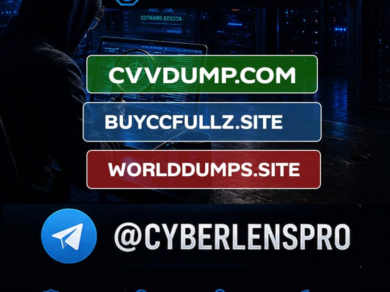 Best NON VBV CC Vendors – Buy Linkable Cards Online