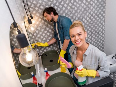 Deep Cleaning Service in Abu Dhabi