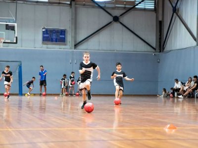 Kids Soccer North Shore | Soccajoeys