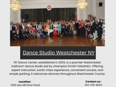 Dance Studio Westchester NY – Ballroom & Latin Classes