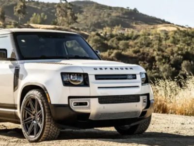 Defender Car Hire Jaipur | Luxury Travel Made Easy
