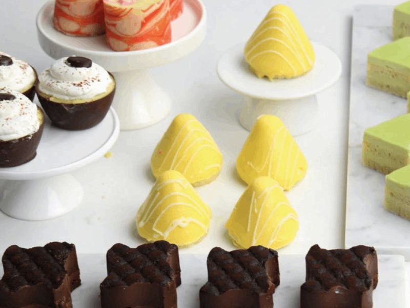 Dessert Buffet in Mountain View Your Guests Will Love