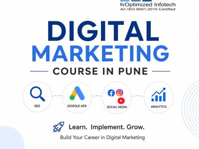 Digital Marketing Course in Pune – Training Institute Pune