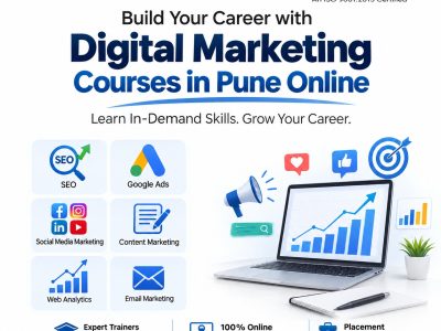 Digital Marketing Courses in Pune Online - Training Institute Pune