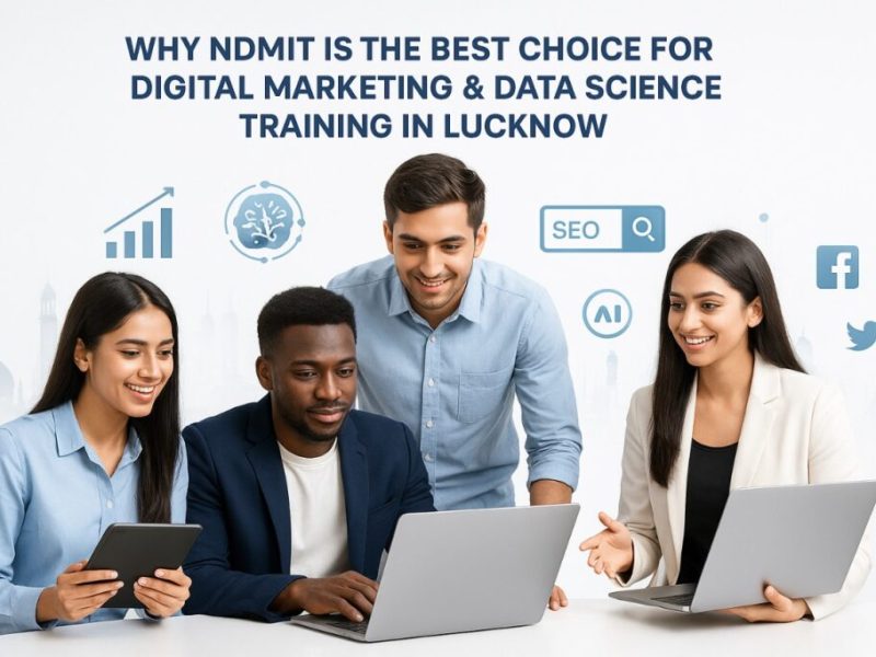 Professional Digital Marketing Course in Lucknow