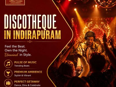 Best Discotheque in Indirapuram for Music, Dance & Nightlife