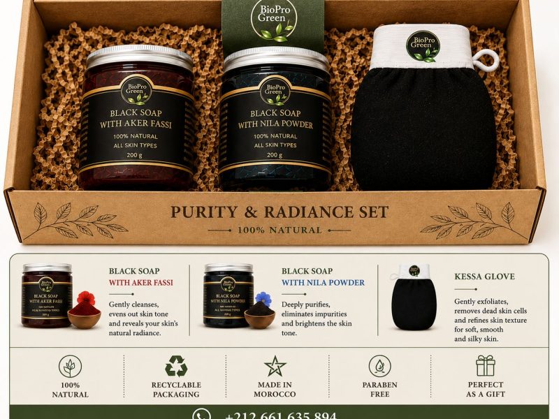 BioProGreen Essential Gift Set