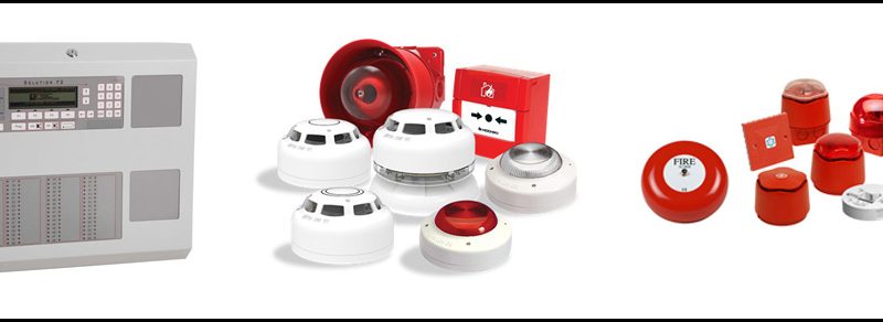 Fire Alarm System Supplier and Distributor in Abu Dhabi