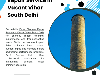 Faber Chimney Repair Service in Vasant Vihar South Delhi