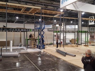 The Show Is Coming – Is Your Booth Ready Yet? Start Planning Today