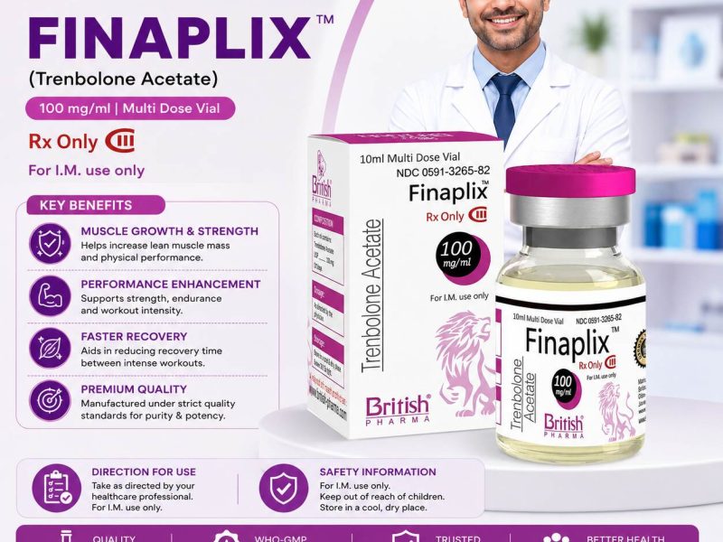 Finaplix (Trenbolone Acetate) | Product Information Online Generic Medicine