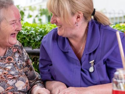 Nursing and Care Home in Berkshire
