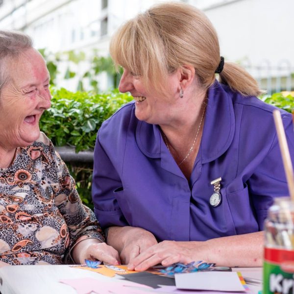 Nursing and Care Home in Berkshire
