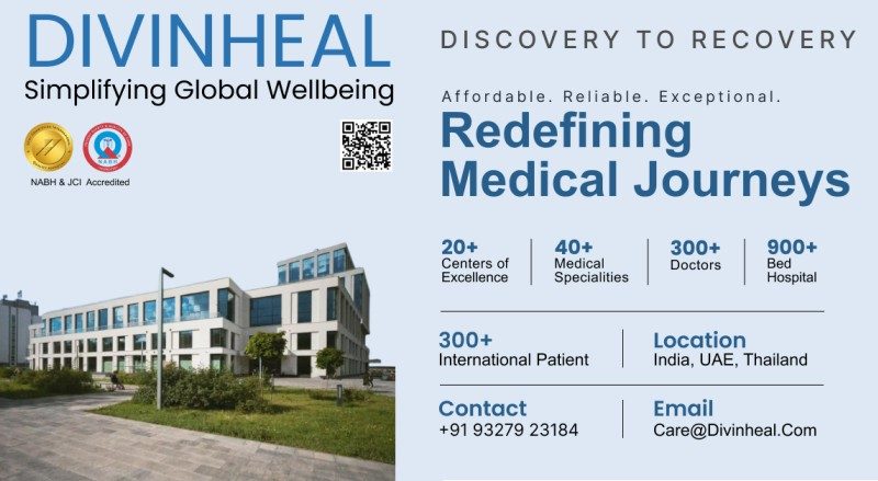 DivinHeal - Quality Medical Care in India,Thailand, Turkey & UAE at Affordable Costs