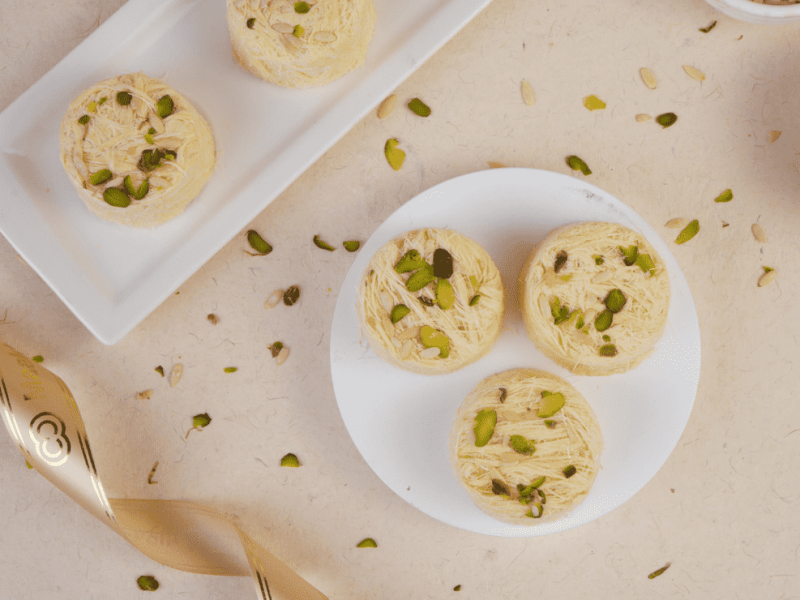 Premium Soan Papdi with Authentic Indian Sweetness
