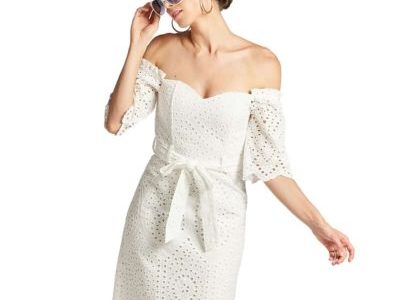 Fresh White Summer Style