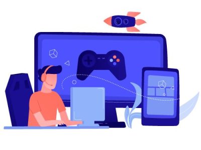 Top Mobile Game Development Company | Custom Game Development Services