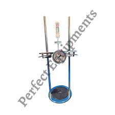 Gas Volume Tester