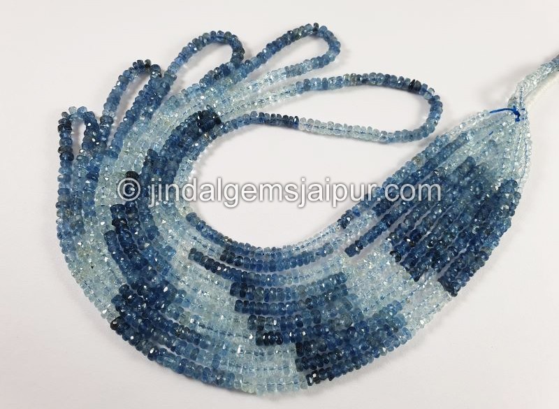 Shop Natural Aquamarine Gemstone Beads from Jindal Gems