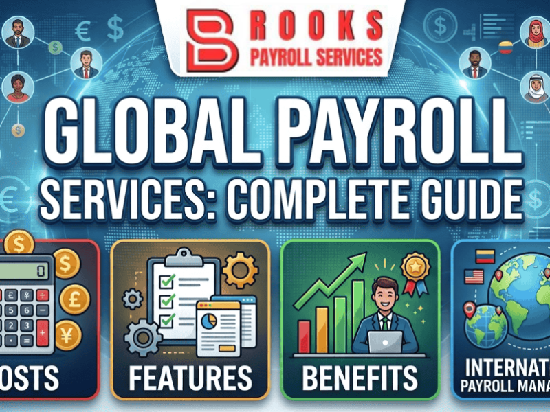 Best Global Payroll Services in india