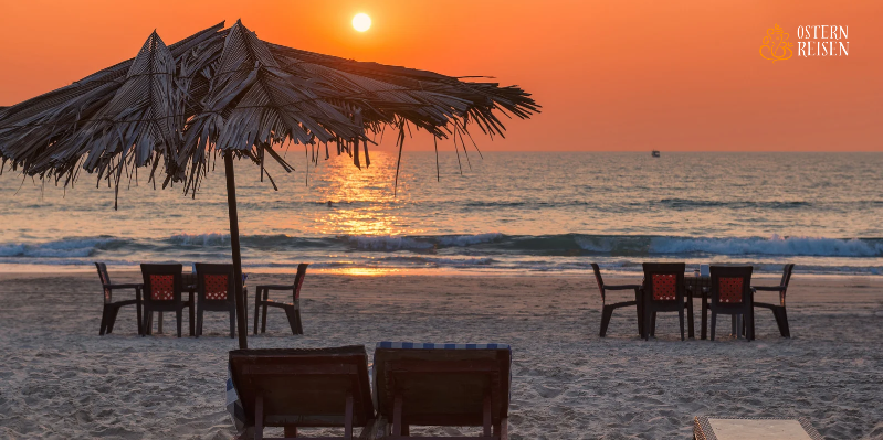 Goa Tour Packages from Germany – Ostern Reisen