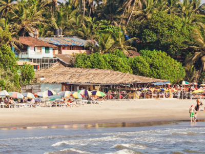 Goa Tour Packages from Germany – Ostern Reisen