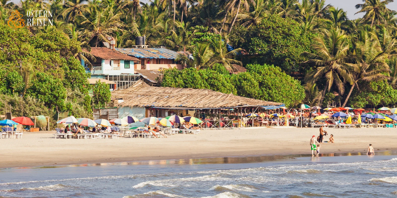 Goa Tour Packages from Germany – Ostern Reisen